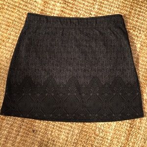 Athleta Winter Skirt